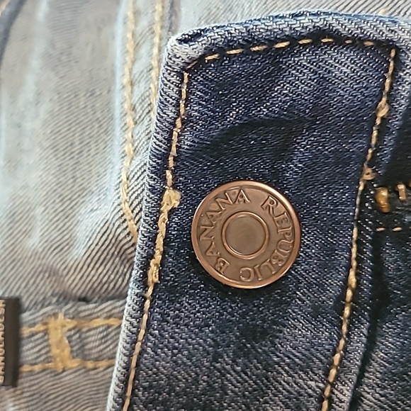 Women's Banana Republic jeans size 27 / 4 - Picture 2 of 16